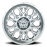 Vision 412 20x9 +10 5x127mm 78.1mm Chrome