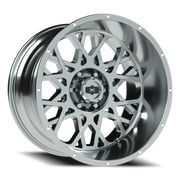 Vision 412 20x12 -51 6x135mm 87.1mm Chrome