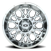 Vision 412 20x12 -51 6x135mm 87.1mm Chrome