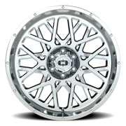 Vision 412 22x10 -19 6x139.7mm 106.2mm Chrome