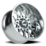 Vision 412 22x12 -51 6x139.7mm 106.2mm Chrome