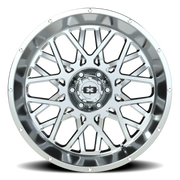 Vision 412 22x12 -51 6x139.7mm 106.2mm Chrome