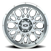 Vision 412 20x9 +12 6x135mm 87.1mm Chrome