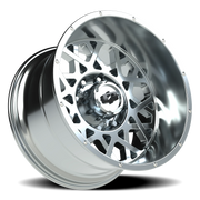 Vision 412 20x12 -51 8x165.1mm 125.2mm Chrome