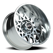 Vision 412 22x12 -51 8x170mm 125.2mm Chrome