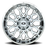 Vision 412 24x12 -51 8x170mm 125.2mm Chrome