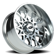 Vision 412 24x12 -51 8x165.1mm 125.2mm Chrome