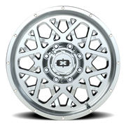 Vision 412 20x9 +12 8x170mm 125.2mm Chrome