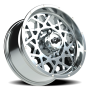 Vision 412 18x9 +12 8x170mm 125.2mm Chrome