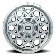 Vision 412 18x9 +12 8x180mm 124.2mm Chrome