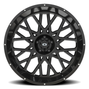 Vision 412 24x12 -51 5x127mm 78.1mm Gloss Black