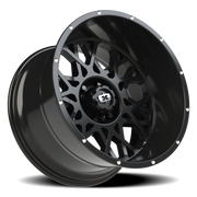 Vision 412 20x12 -51 6x135mm 87.1mm Gloss Black