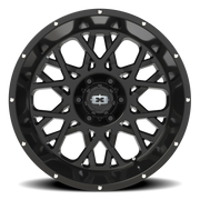 Vision 412 20x12 -51 6x135mm 87.1mm Gloss Black