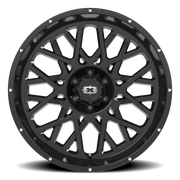 Vision 412 22x10 -19 6x139.7mm 106.2mm Gloss Black