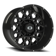 Vision 412 20x12 -51 8x170mm 125.2mm Gloss Black