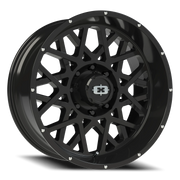 Vision 412 22x10 -19 8x170mm 125.2mm Gloss Black