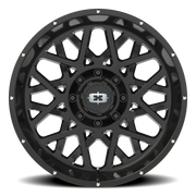 Vision 412 22x10 -19 8x170mm 125.2mm Gloss Black