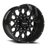 Vision 412 22x12 -51 8x165.1mm 125.2mm Gloss Black