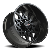 Vision 412 22x12 -51 8x165.1mm 125.2mm Gloss Black
