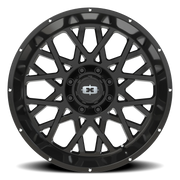 Vision 412 24x12 -51 8x170mm 125.2mm Gloss Black
