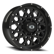 Vision 412 20x9 +12 8x165.1mm 125.2mm Gloss Black
