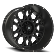 Vision 412 20x12 -51 5x127mm 78.1mm Satin Black