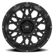 Vision 412 20x12 -51 5x127mm 78.1mm Satin Black