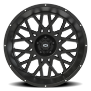 Vision 412 22x12 -51 5x127mm 78.1mm Satin Black