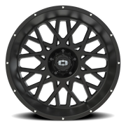 Vision 412 22x12 -51 5x139.7mm 108mm Satin Black