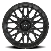 Vision 412 24x12 -51 5x139.7mm 108mm Satin Black