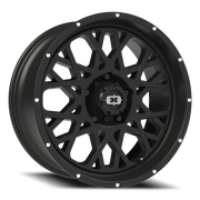 Vision 412 20x9 +12 5x150mm 110.2mm Satin Black