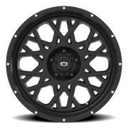 Vision 412 20x9 +10 5x127mm 78.1mm Satin Black