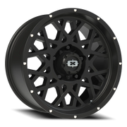Vision 412 18x9 +12 5x150mm 110.2mm Satin Black
