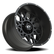 Vision 412 20x12 -51 6x139.7mm 106.2mm Satin Black
