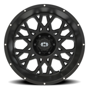 Vision 412 20x12 -51 6x139.7mm 106.2mm Satin Black