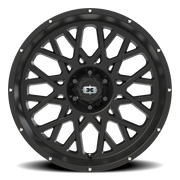 Vision 412 22x10 -19 6x135mm 87.1mm Satin Black