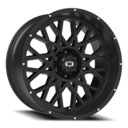 Vision 412 22x10 -19 6x139.7mm 106.2mm Satin Black