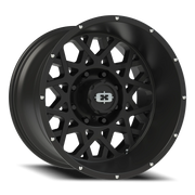 Vision 412 20x12 -51 8x165.1mm 125.2mm Satin Black