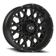 Vision 412 22x10 -19 8x165.1mm 125.2mm Satin Black