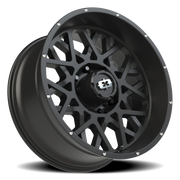 Vision 412 22x10 -19 8x165.1mm 125.2mm Satin Black