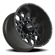 Vision 412 22x12 -51 8x170mm 125.2mm Satin Black