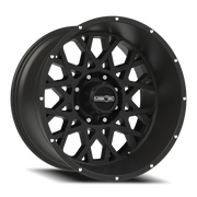 Vision 412 22x12 -51 8x165.1mm 125.2mm Satin Black