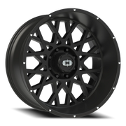 Vision 412 24x12 -51 8x165.1mm 125.2mm Satin Black
