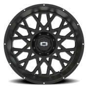 Vision 412 24x12 -51 8x180mm 124.2mm Satin Black