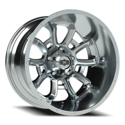Vision 415 20x12 -51 5x150mm 110.2mm Chrome