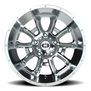 Vision 415 20x12 -51 5x150mm 110.2mm Chrome