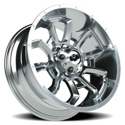 Vision 415 20x9 +12 5x150mm 110.2mm Chrome