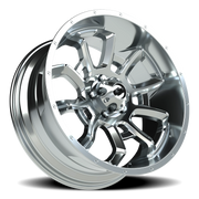 Vision 415 20x9 +10 5x127mm 78.1mm Chrome