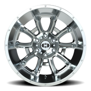 Vision 415 20x12 -51 6x139.7mm 106.2mm Chrome