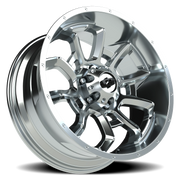 Vision 415 20x9 +12 6x139.7mm 106.2mm Chrome